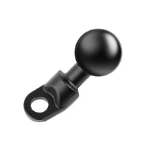 Load image into Gallery viewer, 25mm Ball Head Motorcycle Rearview Mirror Screw Hole Fixed Mount Holder for GoPro, Insta360, DJI and Other Action Cameras, 25mm Ball Head 1cm Screw Hole