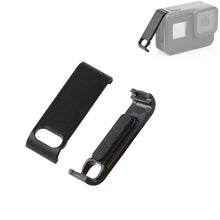 Load image into Gallery viewer, Sports Camera Rechargeable Battery Replacement Cover Side Cover for GoPro HERO8, For GoPro HERO8