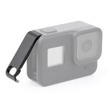 Load image into Gallery viewer, Sports Camera Rechargeable Battery Replacement Cover Side Cover for GoPro HERO8, For GoPro HERO8