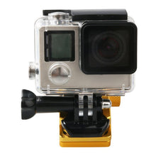 Load image into Gallery viewer, Motorcycle Rearview Mirror CNC Aluminum Alloy Stent Fixed Bracket Holder for GoPro, Insta360, DJI and Other Action Cameras