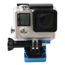 Load image into Gallery viewer, Motorcycle Rearview Mirror CNC Aluminum Alloy Stent Fixed Bracket Holder for GoPro, Insta360, DJI and Other Action Cameras