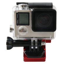Load image into Gallery viewer, Motorcycle Rearview Mirror CNC Aluminum Alloy Stent Fixed Bracket Holder for GoPro, Insta360, DJI and Other Action Cameras