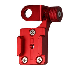 Load image into Gallery viewer, Motorcycle Rearview Mirror CNC Aluminum Alloy Stent Fixed Bracket Holder for GoPro, Insta360, DJI and Other Action Cameras