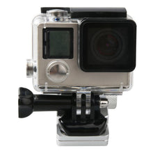 Load image into Gallery viewer, Motorcycle Rearview Mirror CNC Aluminum Alloy Stent Fixed Bracket Holder for GoPro, Insta360, DJI and Other Action Cameras