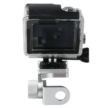 Load image into Gallery viewer, Motorcycle Rearview Mirror CNC Aluminum Alloy Stent Fixed Bracket Holder for GoPro, Insta360, DJI and Other Action Cameras