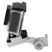 Load image into Gallery viewer, Motorcycle Rearview Mirror CNC Aluminum Alloy Stent Fixed Bracket Holder for GoPro, Insta360, DJI and Other Action Cameras