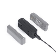 Load image into Gallery viewer, For Insta360 One R Dual-side Batteries Charger Base, Dual-side Batteries