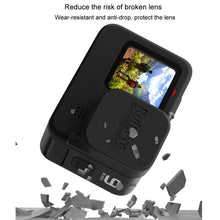 Load image into Gallery viewer, RUIGPRO for GoPro HERO10 Black / HERO9 Black Soft Rubber Scratch-resistant Camera Lens Protective Cap Cover, For GoPro HERO9 Black