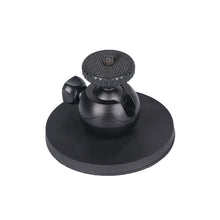 Load image into Gallery viewer, Car Suction Cup Mount Bracket for GoPro Hero11 Black / HERO10 Black / HERO9 Black / HERO8 Black /7 /6 /5 /5 Session /4 Session /4 /3+ /3 /2 /1, Xiaoyi and Other Action Cameras, Style: Single Suction Cup, Style: Single