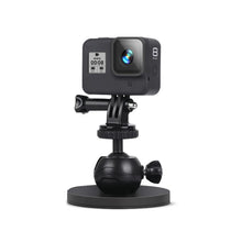 Load image into Gallery viewer, Car Suction Cup Mount Bracket for GoPro Hero11 Black / HERO10 Black / HERO9 Black / HERO8 Black /7 /6 /5 /5 Session /4 Session /4 /3+ /3 /2 /1, Xiaoyi and Other Action Cameras, Style: Single Suction Cup, Style: Single