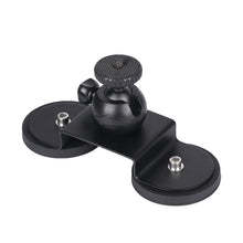 Load image into Gallery viewer, Car Suction Cup Mount Bracket for GoPro Hero11 Black / HERO10 Black / HERO9 Black / HERO8 Black /7 /6 /5 /5 Session /4 Session /4 /3+ /3 /2 /1, Xiaoyi and Other Action Cameras,, Size: M, Size: M
