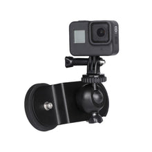 Load image into Gallery viewer, Car Suction Cup Mount Bracket for GoPro Hero11 Black / HERO10 Black / HERO9 Black / HERO8 Black /7 /6 /5 /5 Session /4 Session /4 /3+ /3 /2 /1, Xiaoyi and Other Action Cameras,, Size: M, Size: M