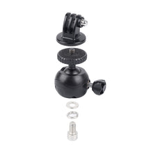 Load image into Gallery viewer, Car Suction Cup Mount Bracket for GoPro Hero11 Black / HERO10 Black / HERO9 Black / HERO8 Black /7 /6 /5 /5 Session /4 Session /4 /3+ /3 /2 /1, Xiaoyi and Other Action Cameras, Size: L, Size: L
