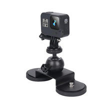 Load image into Gallery viewer, Car Suction Cup Mount Bracket for GoPro Hero11 Black / HERO10 Black / HERO9 Black / HERO8 Black /7 /6 /5 /5 Session /4 Session /4 /3+ /3 /2 /1, Xiaoyi and Other Action Cameras, Size: L, Size: L
