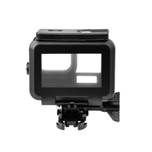 Load image into Gallery viewer, 50m Waterproof Housing Protective Case with Buckle Basic Mount &amp; Screw for GoPro HERO10 Black / HERO9 Black, 50m Waterproof Case