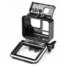 Load image into Gallery viewer, 50m Waterproof Housing Protective Case with Buckle Basic Mount &amp; Screw for GoPro HERO10 Black / HERO9 Black, 50m Waterproof Case