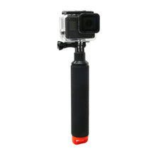 Load image into Gallery viewer, Shutter Trigger + Floating Hand Grip Diving Buoyancy Stick with Adjustable Anti-lost Strap &amp; Screw &amp; Wrench for GoPro HERO7 /6 Black /5 Black, Shutter Trigger