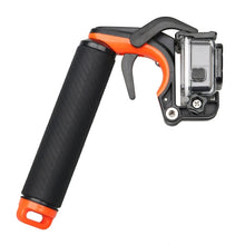 Load image into Gallery viewer, Shutter Trigger + Floating Hand Grip Diving Buoyancy Stick with Adjustable Anti-lost Strap &amp; Screw &amp; Wrench for GoPro HERO7 /6 Black /5 Black, Shutter Trigger