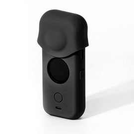 Full Body Dust-proof Silicone Protective Case for Insta360 ONE X2, 1