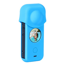Load image into Gallery viewer, Full Body Dust-proof Silicone Protective Case for Insta360 ONE X2, 1
