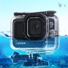 Load image into Gallery viewer, 45m Waterproof Housing Protective Case with Buckle Basic Mount &amp; Screw For GoPro HERO10 Black / HERO9 Black, For GoPro HERO9 Black