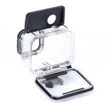 Load image into Gallery viewer, 45m Waterproof Housing Protective Case with Buckle Basic Mount &amp; Screw For GoPro HERO10 Black / HERO9 Black, For GoPro HERO9 Black