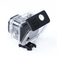 Load image into Gallery viewer, 45m Waterproof Housing Protective Case with Buckle Basic Mount &amp; Screw For GoPro HERO10 Black / HERO9 Black, For GoPro HERO9 Black