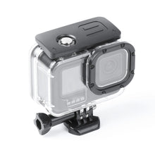 Load image into Gallery viewer, Shockproof Dustproof Housing Protective Case with Charging Hole &amp; Buckle Basic Mount &amp; Screw For GoPro HERO10 Black / HERO9 Black
