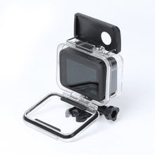 Load image into Gallery viewer, Shockproof Dustproof Housing Protective Case with Charging Hole &amp; Buckle Basic Mount &amp; Screw For GoPro HERO10 Black / HERO9 Black