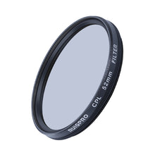 Load image into Gallery viewer, RUIGPRO for GoPro HERO10 Black / HERO9 Black Professional 52mm CPL Lens Filter with Filter Adapter Ring &amp; Lens Cap
