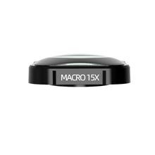 Load image into Gallery viewer, 15X Macro Lens Filter for GoPro Hero11 Black / Hero11 Black Mini / HERO10 Black / HERO9 Black, 15X Macro