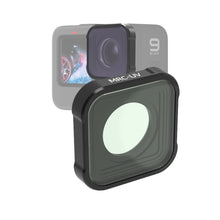 Load image into Gallery viewer, JSR KB Series MCUV Lens Filter for GoPro HERO13 Black /12 Black /11 Black /10 Black /9 Black, MCUV