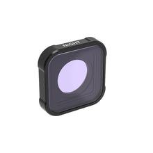 Load image into Gallery viewer, JSR KB Series NIGHT Light Pollution Reduction Lens Filter for GoPro HERO13 Black /12 Black /11 Black /10 Black /9 Black, NIGHT