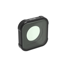 Load image into Gallery viewer, JSR KB Series Star Effect Lens Filter for GoPro HERO13 Black /12 Black /11 Black /10 Black /9 Black, Star