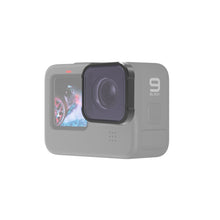 Load image into Gallery viewer, JSR KB Series Star Effect Lens Filter for GoPro HERO13 Black /12 Black /11 Black /10 Black /9 Black, Star