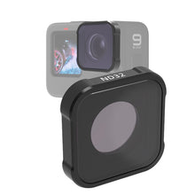 Load image into Gallery viewer, JSR KB Series ND32 Lens Filter for GoPro HERO13 Black /12 Black /11 Black /10 Black /9 Black, ND32