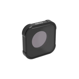 JSR KB Series ND32 Lens Filter for GoPro HERO13 Black /12 Black /11 Black /10 Black /9 Black, ND32