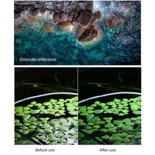 Load image into Gallery viewer, JSR KB Series MCUV+CPL+ND8+ND16+ND32 Lens Filter for GoPro HERO13 Black /12 Black /11 Black /10 Black /9 Black, 5-in-1