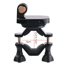 Load image into Gallery viewer, GP433 Bicycle Motorcycle Handlebar Mount for GoPro, Insta360, DJI and Other Action Cameras, GP433