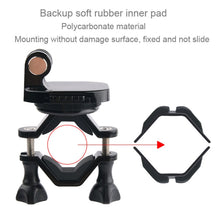 Load image into Gallery viewer, GP433 Bicycle Motorcycle Handlebar Mount for GoPro, Insta360, DJI and Other Action Cameras, GP433