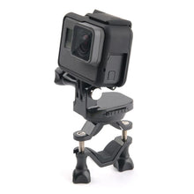 Load image into Gallery viewer, GP433 Bicycle Motorcycle Handlebar Mount for GoPro, Insta360, DJI and Other Action Cameras, GP433