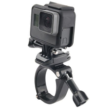 Load image into Gallery viewer, GP434 Large Size Bicycle Motorcycle Handlebar Fixing Mount for GoPro, Insta360, DJI and Other Action Cameras, GP434
