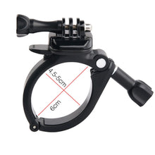 Load image into Gallery viewer, GP434 Large Size Bicycle Motorcycle Handlebar Fixing Mount for GoPro, Insta360, DJI and Other Action Cameras, GP434