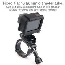 Load image into Gallery viewer, GP434 Large Size Bicycle Motorcycle Handlebar Fixing Mount for GoPro, Insta360, DJI and Other Action Cameras, GP434