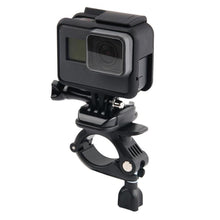 Load image into Gallery viewer, GP435 Small Size Bicycle Motorcycle Handlebar Fixing Mount for GoPro, Insta360, DJI and Other Action Cameras, GP435
