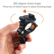 Load image into Gallery viewer, GP435 Small Size Bicycle Motorcycle Handlebar Fixing Mount for GoPro, Insta360, DJI and Other Action Cameras, GP435