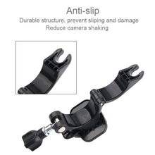 Load image into Gallery viewer, GP435 Small Size Bicycle Motorcycle Handlebar Fixing Mount for GoPro, Insta360, DJI and Other Action Cameras, GP435