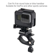 Load image into Gallery viewer, GP435 Small Size Bicycle Motorcycle Handlebar Fixing Mount for GoPro, Insta360, DJI and Other Action Cameras, GP435