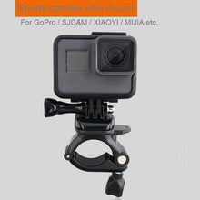 Load image into Gallery viewer, GP435 Small Size Bicycle Motorcycle Handlebar Fixing Mount for GoPro, Insta360, DJI and Other Action Cameras, GP435