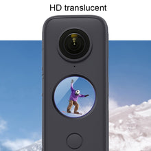 Load image into Gallery viewer, Explosion proof Tempered Glass Film for Insta360 One X2, For Insta360 One X2